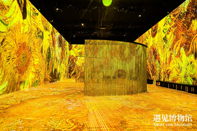 展览是一个整体艺术，南京“遇见印象派”沙龙体验诺曼底风光之美